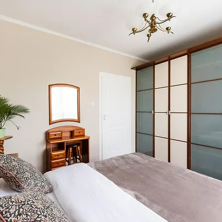 Arkadia Urban Comfort By Bookinghost Appartement Varsovie