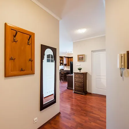 Appartement Arkadia Urban Comfort By Bookinghost Varsovie
