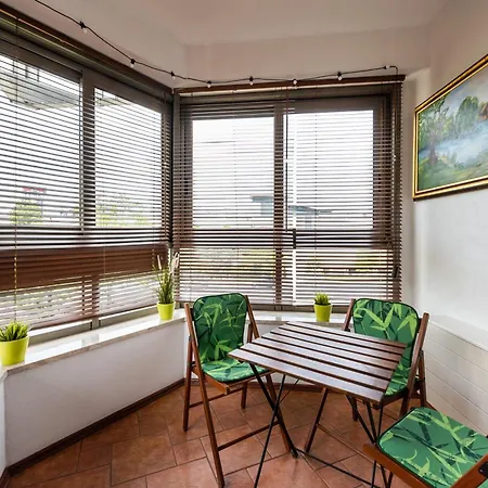 Appartement Arkadia Urban Comfort By Bookinghost *
