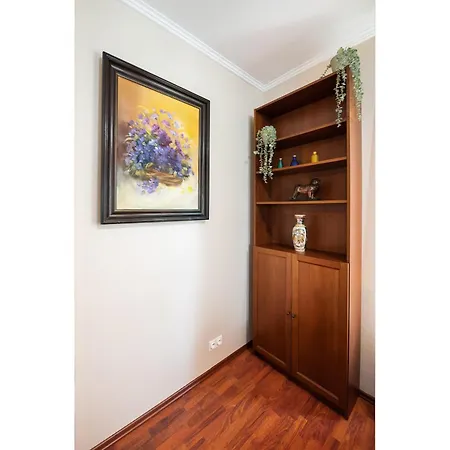 Appartement Arkadia Urban Comfort By Bookinghost Varsovie