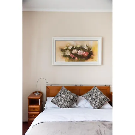 Appartement Arkadia Urban Comfort By Bookinghost