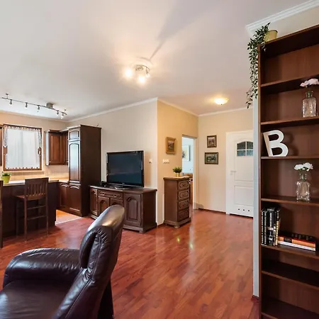 Appartement Arkadia Urban Comfort By Bookinghost Varsovie